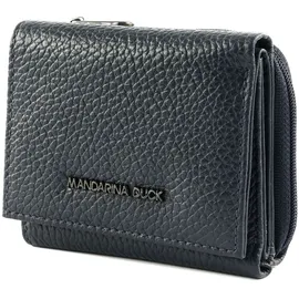 Mandarina Duck Mellow Wallet Damen Geldbörse blau