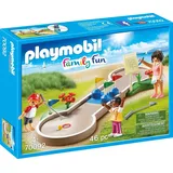 Playmobil Family Fun Minigolf 70092