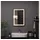 Vicco Miral 60 x 40 cm mit Frontlight Beleuchtung, Model 55488 - Transparent