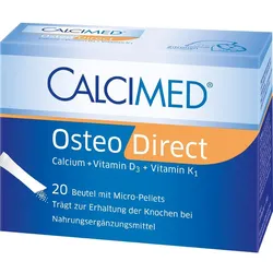 Calcimed Osteo Direct 20 ST