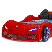 Autobett Lambo RS-2 Seat Rot mit Polster