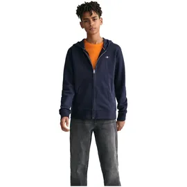 GANT Sweatjacke Shield Full Zip Hoodie",