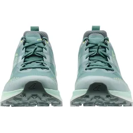 Lowa Amplux 2 GTX Damen Petrol/Mint 42