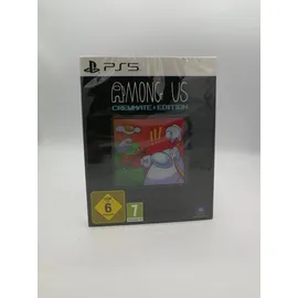 Among Us Crewmate Edition