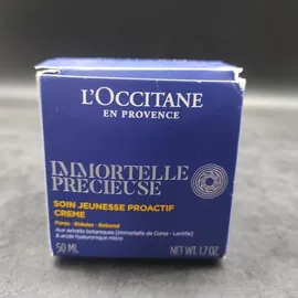 L'Occitane Immortelle Creme Precieuse 50 ml