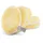 Waschies Baby-& Kinderwaschpads Pastel Yellow 5er Set