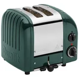 Dualit Classic Toaster Premium 2-Schlitze Grün
