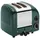 Dualit Classic Toaster Premium 2-Schlitze Grün