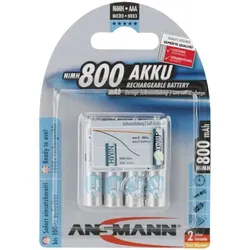 ANSMANN Akkuzelle maxE 1,2 V 800 mAh ( 4000876117 )
