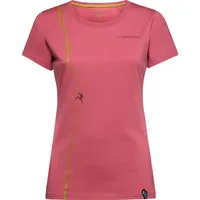 La Sportiva Route T-Shirt Women rosebay (P13P13) S