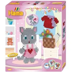 HAMA 3254 Geschenkpackung Anziehkatze