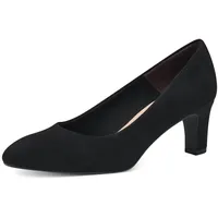 TAMARIS Damen Pumps Vegan schwarz 39