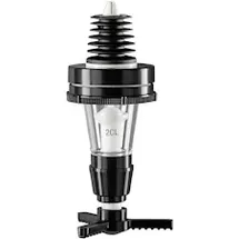 Bottle Master Portionierer schwarz