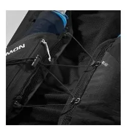 Salomon S-Lab pulsar 3 unisex trinkweste set schwarz weis / 3