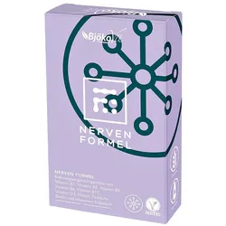 Bjoekovit Nerven Formel Ve