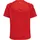 hummel Core XK Poly Trainingsshirt Kinder true red 140