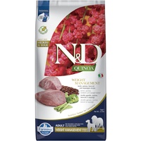Farmina Pet Food N&D Quinoa 7 kg Adult Lamm