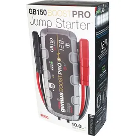 Noco GB150 Boost Pro 12 V 3000 A