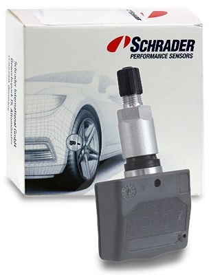 Schrader Reifendrucksensor Radsensor EZ-Sensor [Hersteller-Nr. 3042] für Renault