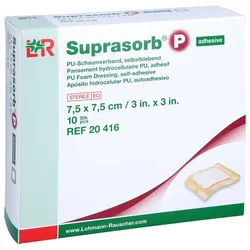 Suprasorb P P-sc.sk7.5x7.5