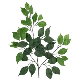 Europalms Ficuszweig Benjamina, künstlich, 12x