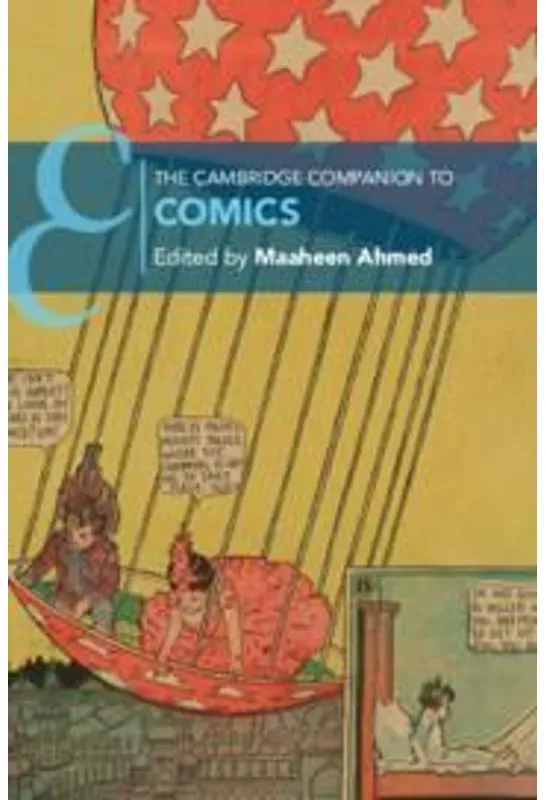 The Cambridge Companion To Comics, Taschenbuch