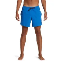 QUIKSILVER Boardshorts »EVERYDAY SOLID VOLLEY 15«, Gr. M - N-Gr, NEBULAS BLUE, , 18751562-M N-Gr