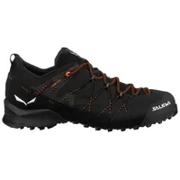 Salewa Wildfire 2 Schmale Approach-schuhe - Black / Black