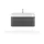 Duravit Waschtischunterschrank 2 Auszüge 97,5 x 49 x 41,5 cm Grau