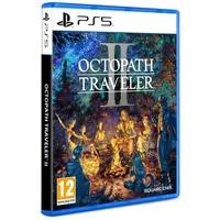 SQUARE ENIX Octopath Traveller II (Deutsche Verpackung)