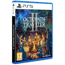 SQUARE ENIX Octopath Traveller II (Deutsche Verpackung)