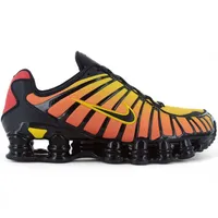 Nike Shox TL - Sunrise - Herren Sneaker AV3595-004 Sport Fitness Schuhe NEU