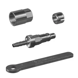 MAGURA ETT Easy Link Schraub-Stutzen Anschlussset