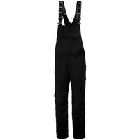 HELLY HANSEN Latzhose Oxford Bib 77562 - black -