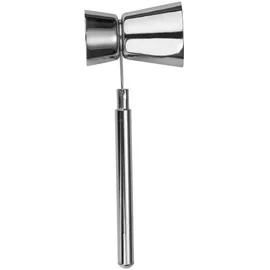 Master Pro The Drop Cocktail-Set 6-teilig Edelstahl Silber