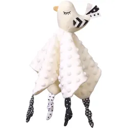 BabyOno Have Fun Little Birdie Schmusetuch 1 St.