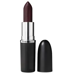 MAC M·A·Cximal Sleek Satin Lippenstift CYBER 3.5 g Schwarz 