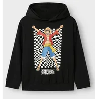 NAME IT Onepiece Black 122-128