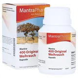 MantraPharm oHG Mantra 400 Original Weihrauch Kapseln 100 St.