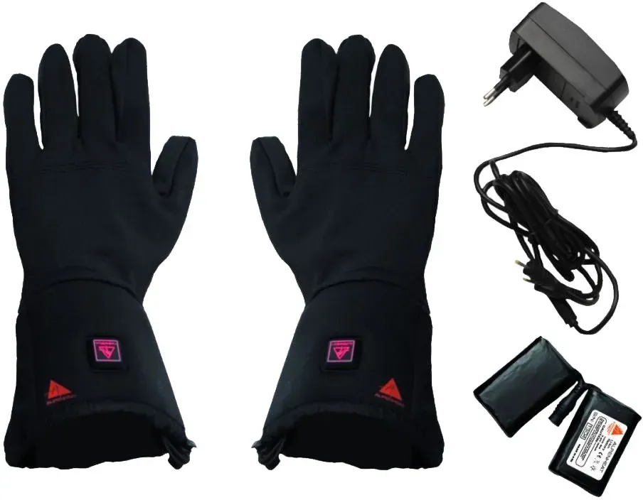 Alpenheat Fire Gloveliner - beheizte Unterziehhandschuhe - L