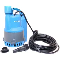 CONEL Tauchpumpe TP12-N mit innenliegender Schwimmerschaltung