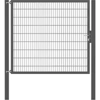 GAH Alberts Einzeltor Flexo Plus anthrazit 200 x 180 cm