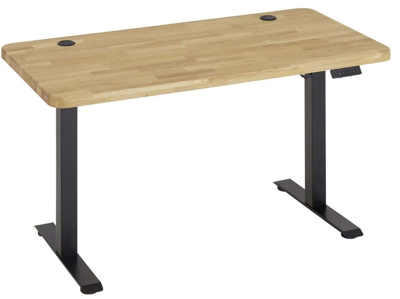 Linea Natura E-Schreibtisch RECIFE - B/H/T ca. 140.00x76.00x70.00