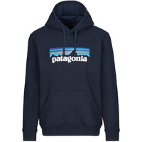 Patagonia P-6 Logo Uprisal Hoody - Kapuzenpullover - blau