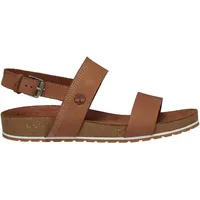 Timberland Malibu Waves 2 Bands braun 37,5
