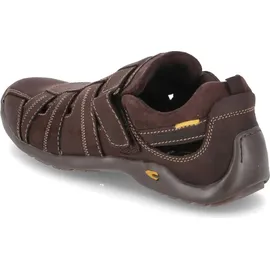 CAMEL ACTIVE Herren Sandalen Dunkelbraun 41