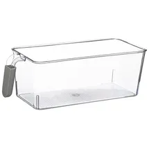 5five simply smart Kühlschrank-Aufbewahrungsbox S 167787 Transparent