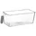 5five simply smart Kühlschrank-Aufbewahrungsbox S 167787 Transparent