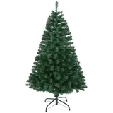 SVITA Weihnachtsbaum künstlich Luvi-Nadeln inkl. Ständer 150cm