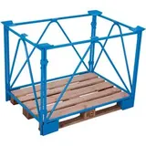 VARIOfit Palettenaufsatz Typ 68 1.200 x 800 mm Nutzhöhe 1.600 mm